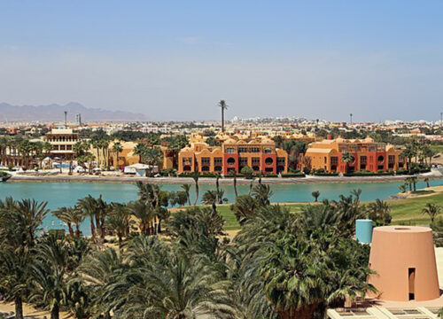 El Gouna city tour private
