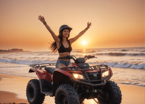 Desert Tour Hurghada with Jeep 4×4
