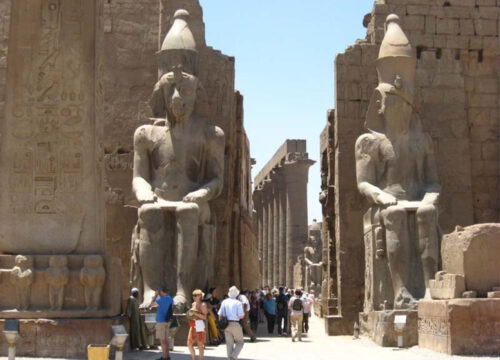 Luxor Exclusive Day Trip Private