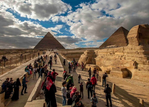 Private trip to Cairo