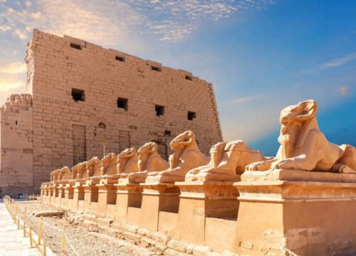 Private trip to Luxor