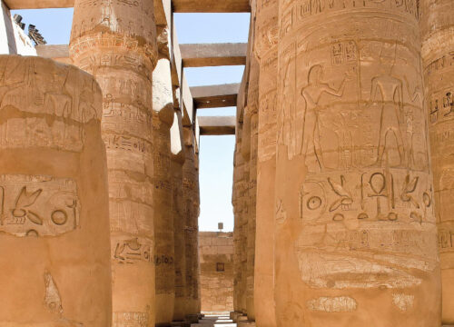 Luxor two days private
