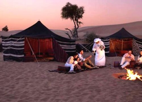 Stargazing on a jeep safari in Hurghada