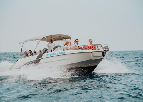 Private individual boat trip